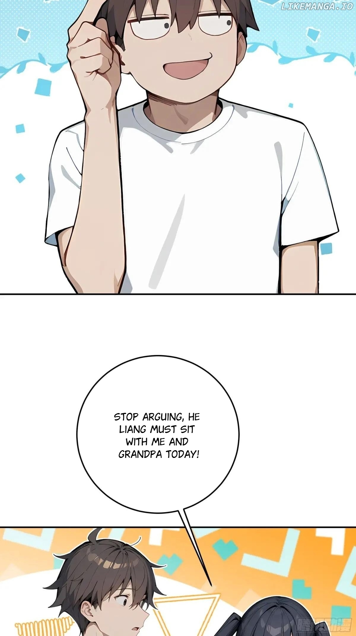 God of Learning Chapter 41 - page 23